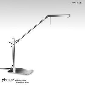 Phuket PC Table Lamps Mantra Contemporary Table Lamps Phuket PC Table Lamps Mantra Contemporary Table Lamps